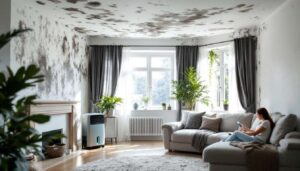 Humidité excessive : 4 solutions pour sauver votre logement