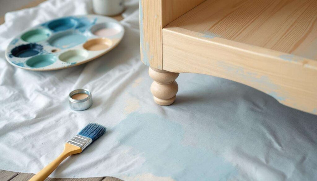 Comment peindre un meuble en pin ? Conseils et bonnes pratiques !