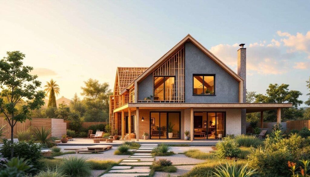 Vous pensez rénover écolo ? Sans ce matériau recyclé, vous passez peut-être à côté de l’essentiel