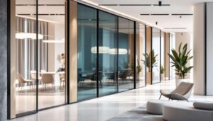 2026 signe la fin des verrières industrielles : découvrez la nouvelle manière de cloisonner