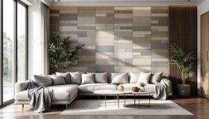 Le carrelage XXL, c'est terminé : voici la tendance qui redonne du caractère à nos maisons en 2026