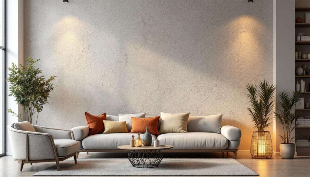 Fini les murs lisses ! Les décorateurs sont unanimes, voici la nouvelle tendance pleine de caractère pour vos murs