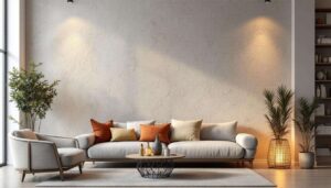 Fini les murs lisses ! Les décorateurs sont unanimes, voici la nouvelle tendance pleine de caractère pour vos murs