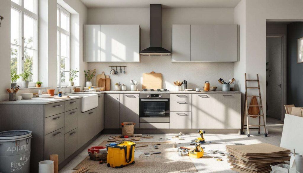 Les coûts de rénovation « plus du tout » au niveau prépandémique