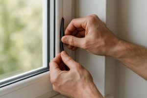 Comment isoler soi-même une fenêtre en plastique : instructions et conseils utiles